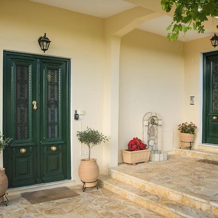Elia Apartments Chrisso Delphi Dış mekan fotoğraf