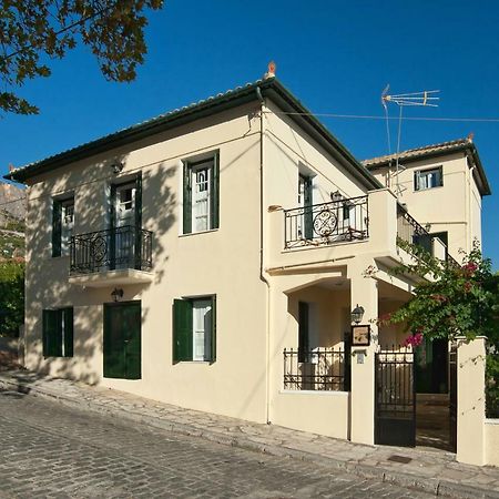 Elia Apartments Chrisso Delphi Dış mekan fotoğraf
