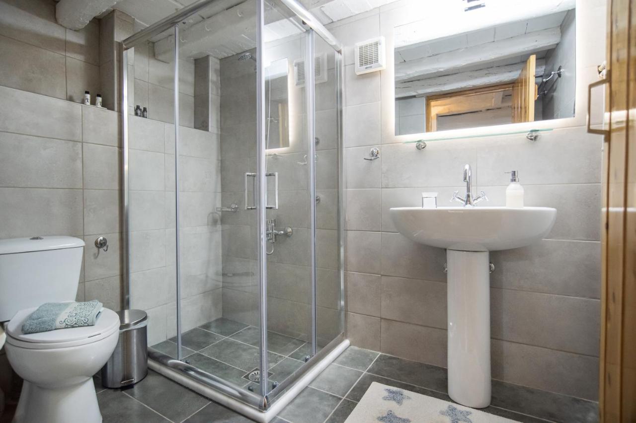 Elia Apartments Chrisso Delphi Dış mekan fotoğraf
