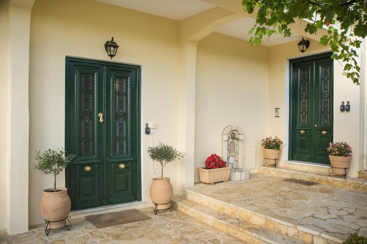 Elia Apartments Chrisso Delphi Dış mekan fotoğraf