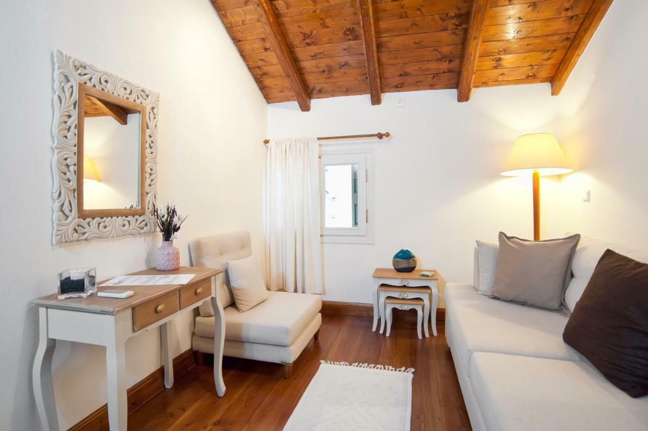 Elia Apartments Chrisso Delphi Dış mekan fotoğraf