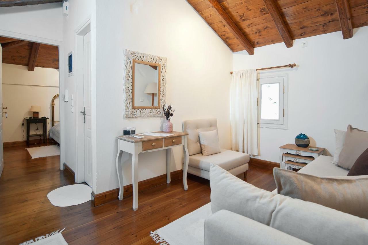 Elia Apartments Chrisso Delphi Dış mekan fotoğraf