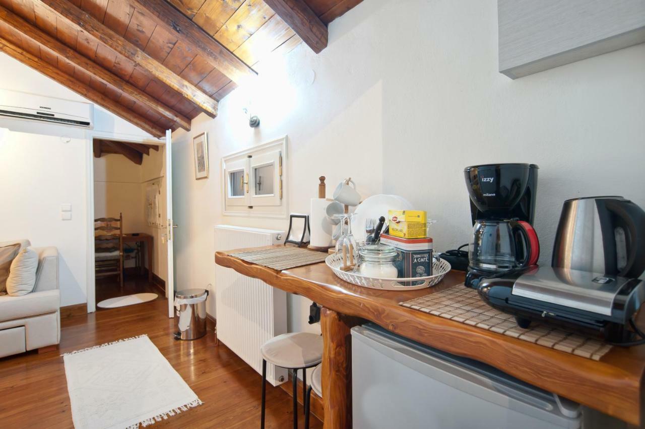 Elia Apartments Chrisso Delphi Dış mekan fotoğraf