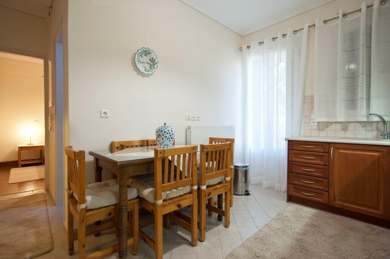 Elia Apartments Chrisso Delphi Dış mekan fotoğraf