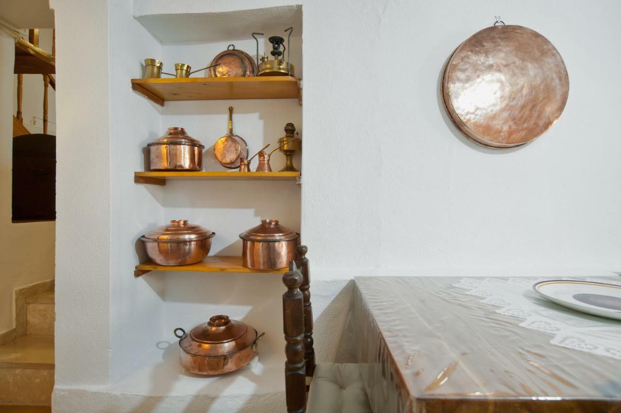 Elia Apartments Chrisso Delphi Dış mekan fotoğraf