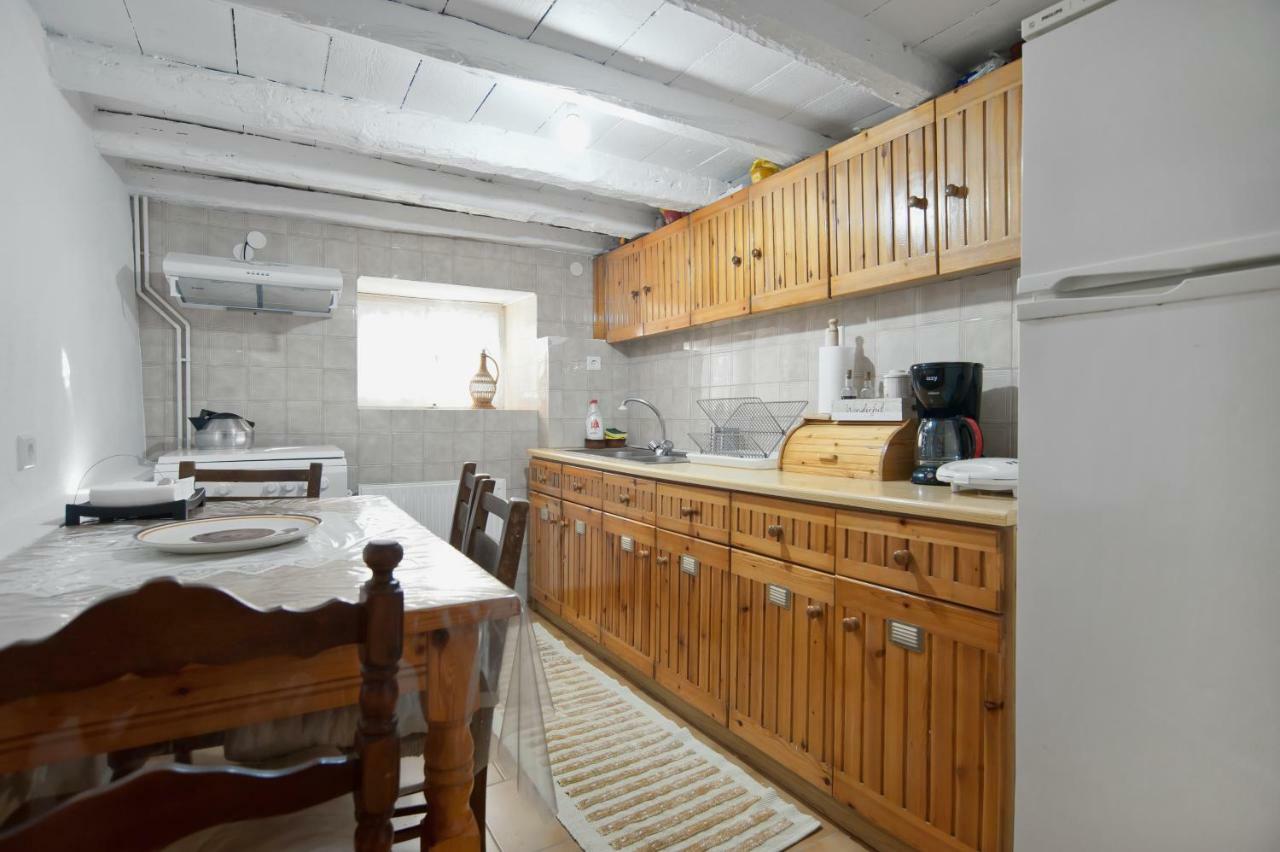 Elia Apartments Chrisso Delphi Dış mekan fotoğraf