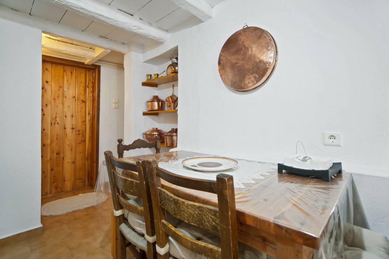 Elia Apartments Chrisso Delphi Dış mekan fotoğraf