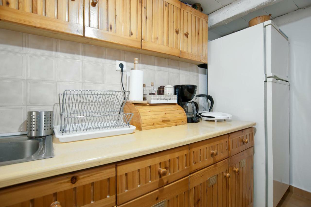 Elia Apartments Chrisso Delphi Dış mekan fotoğraf