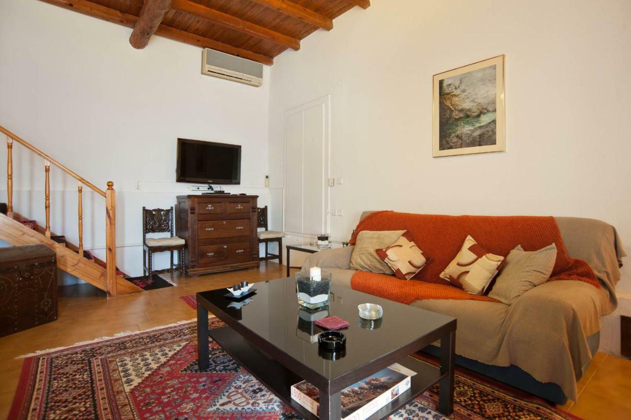 Elia Apartments Chrisso Delphi Dış mekan fotoğraf