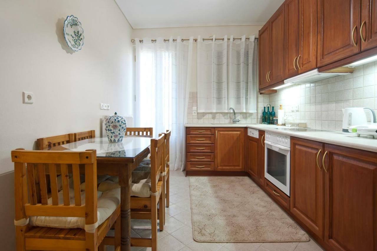 Elia Apartments Chrisso Delphi Dış mekan fotoğraf