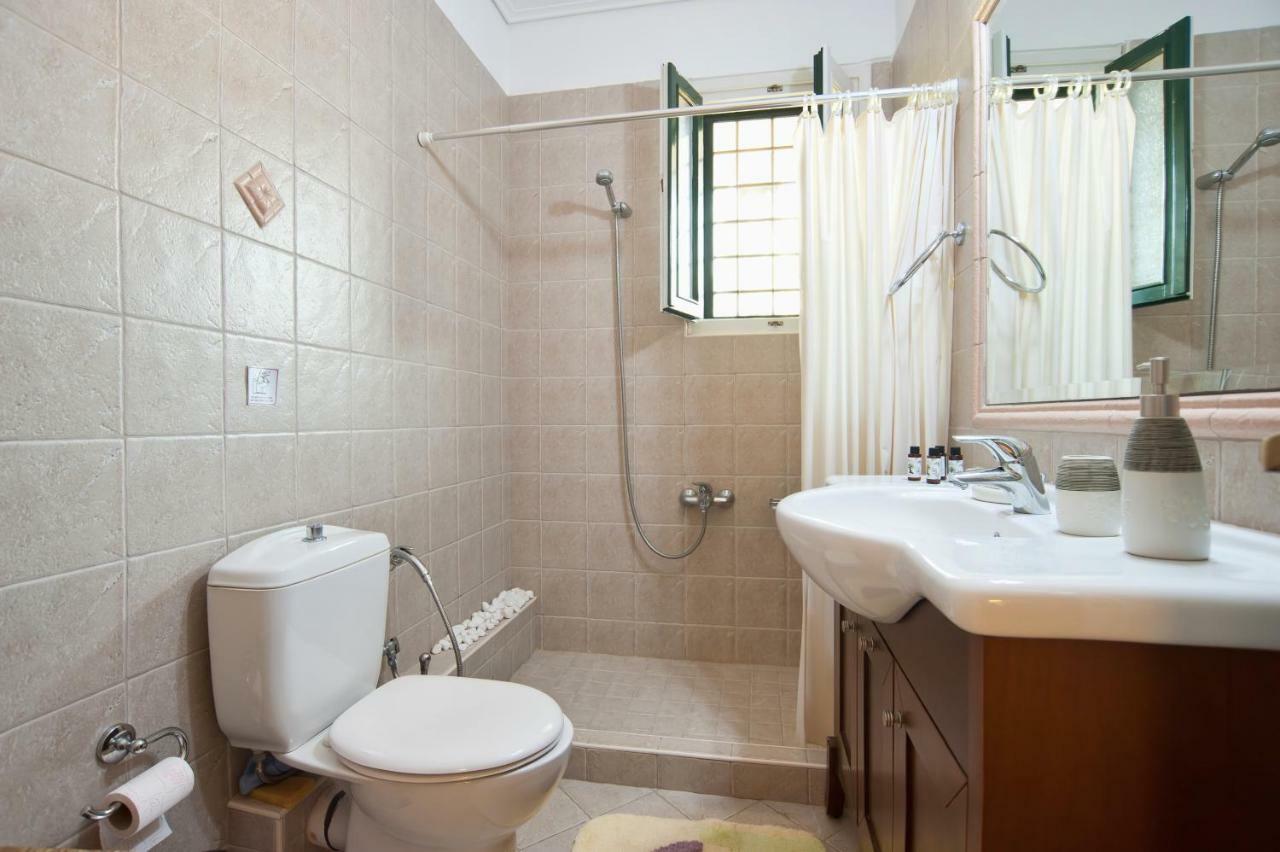 Elia Apartments Chrisso Delphi Dış mekan fotoğraf
