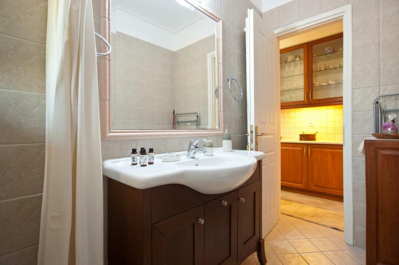 Elia Apartments Chrisso Delphi Dış mekan fotoğraf