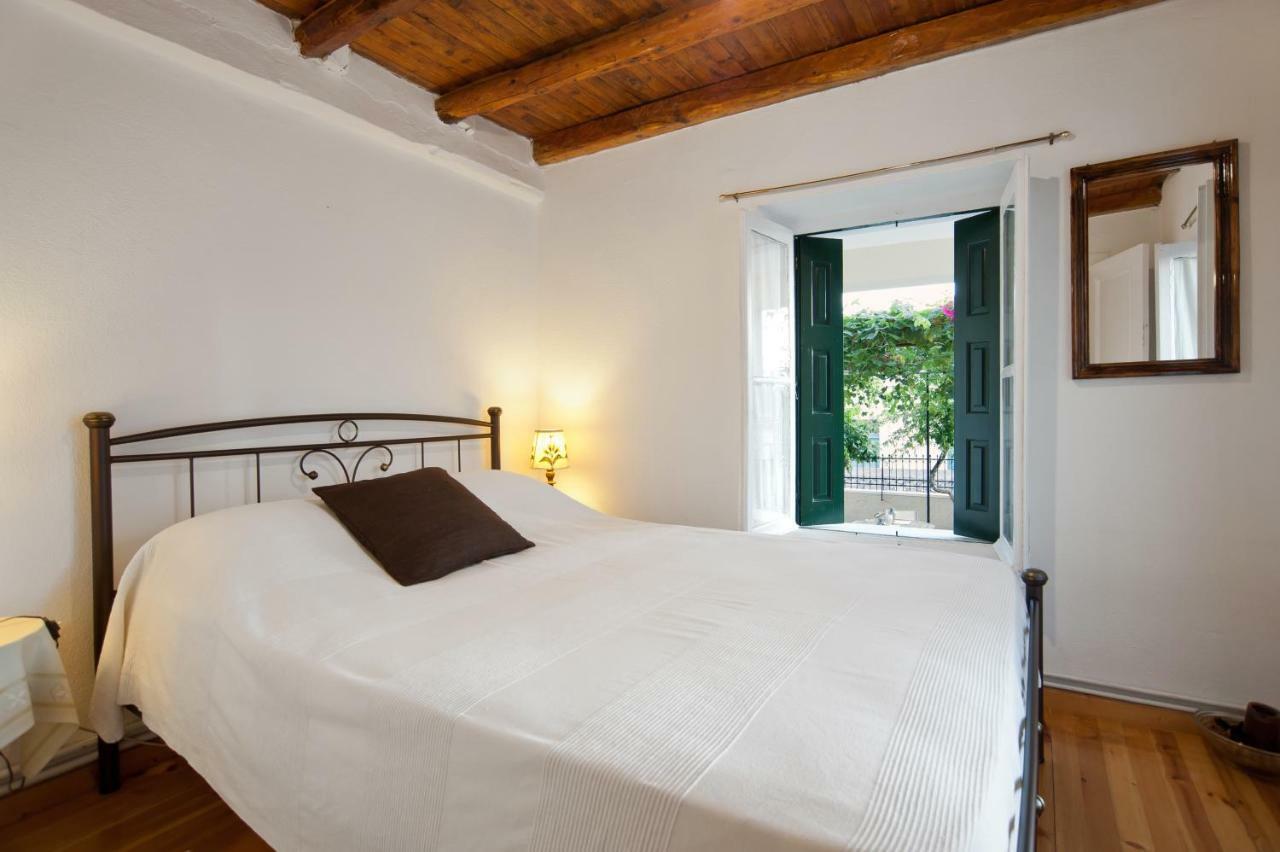 Elia Apartments Chrisso Delphi Dış mekan fotoğraf