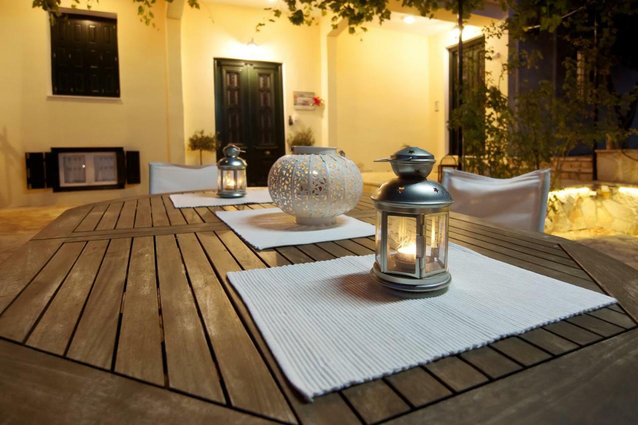 Elia Apartments Chrisso Delphi Dış mekan fotoğraf