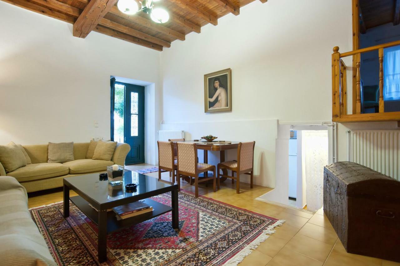 Elia Apartments Chrisso Delphi Dış mekan fotoğraf