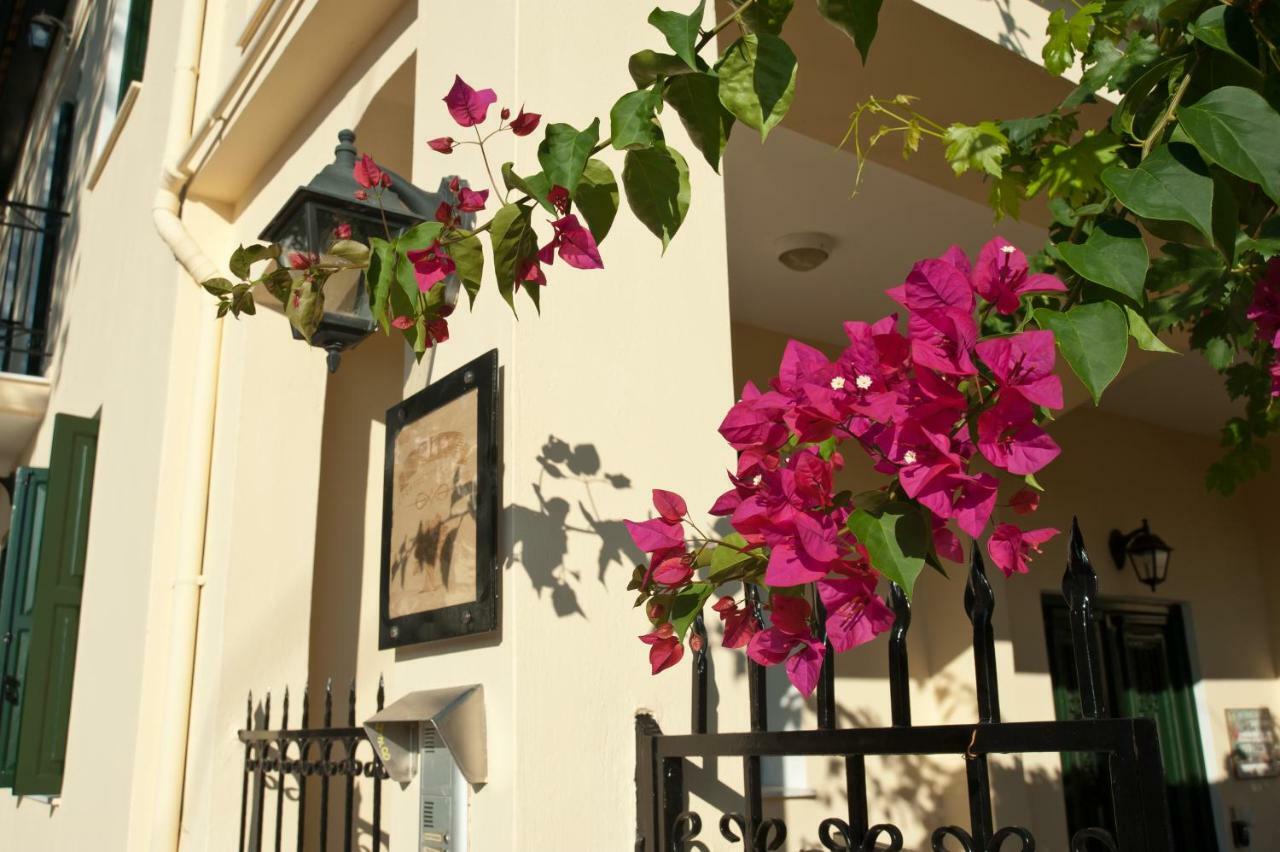 Elia Apartments Chrisso Delphi Dış mekan fotoğraf