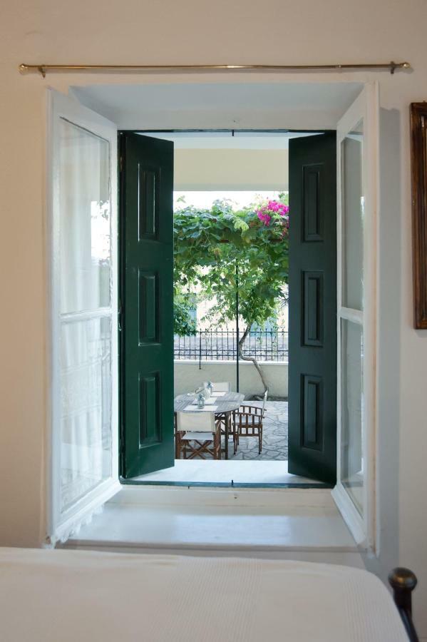 Elia Apartments Chrisso Delphi Dış mekan fotoğraf