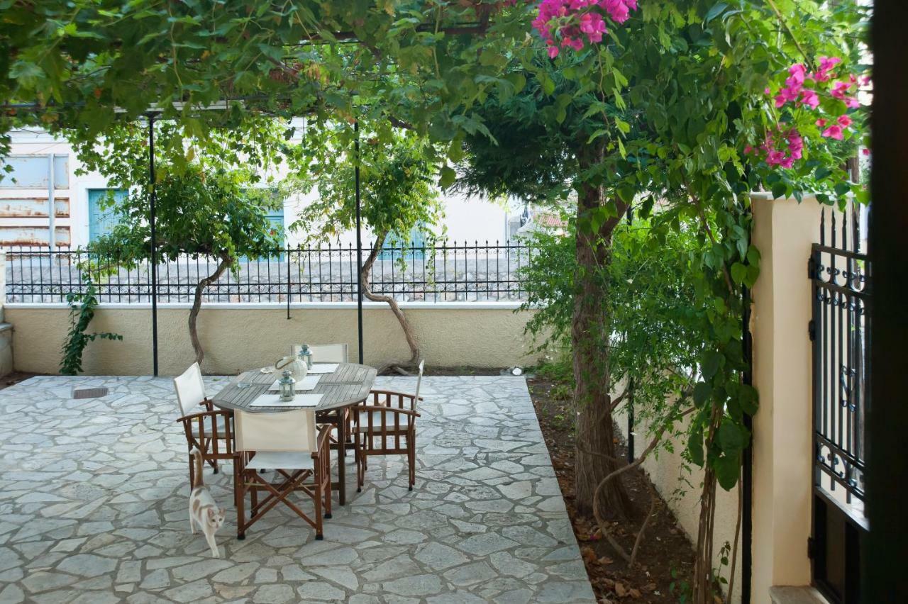Elia Apartments Chrisso Delphi Dış mekan fotoğraf