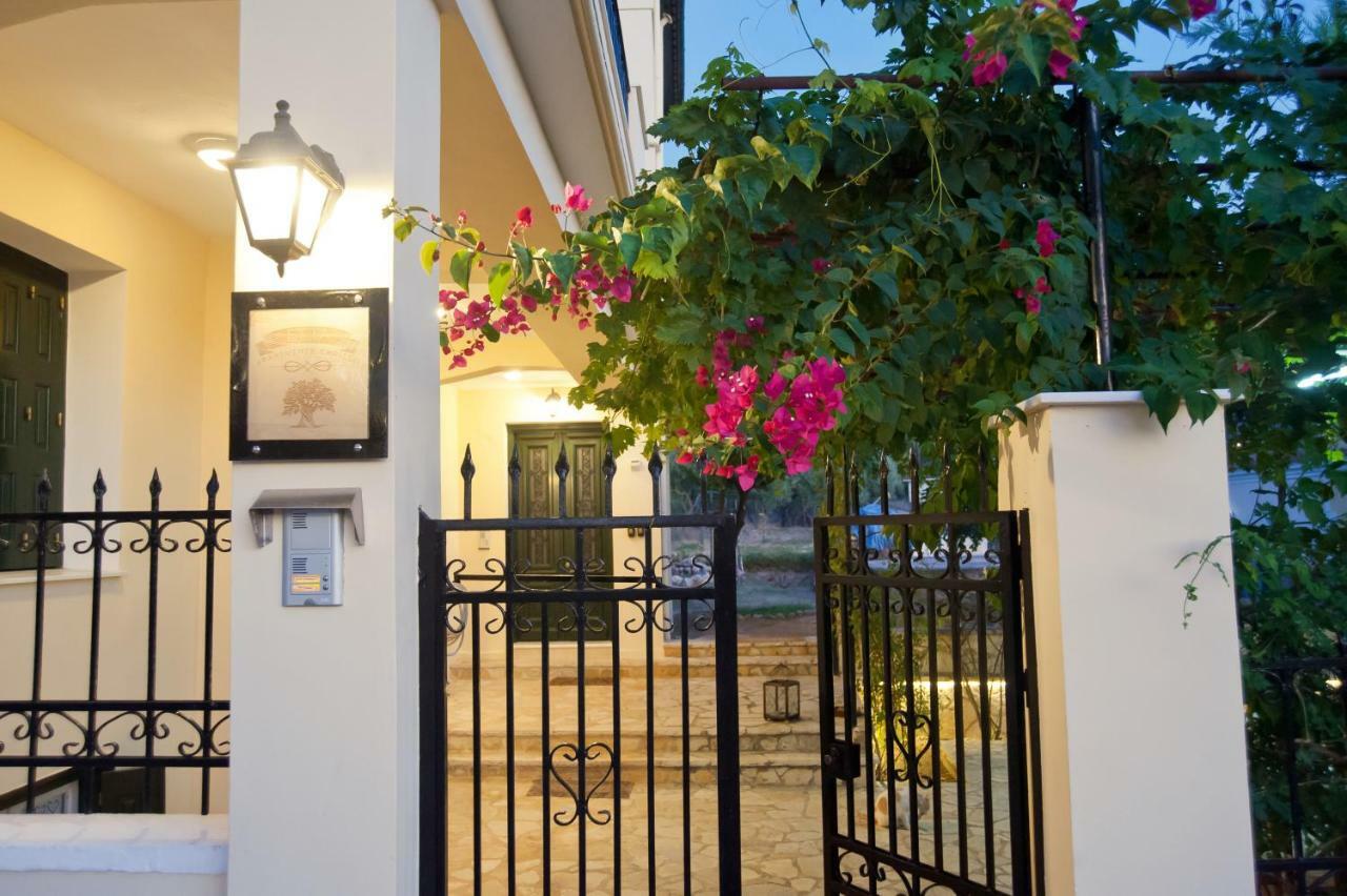 Elia Apartments Chrisso Delphi Dış mekan fotoğraf
