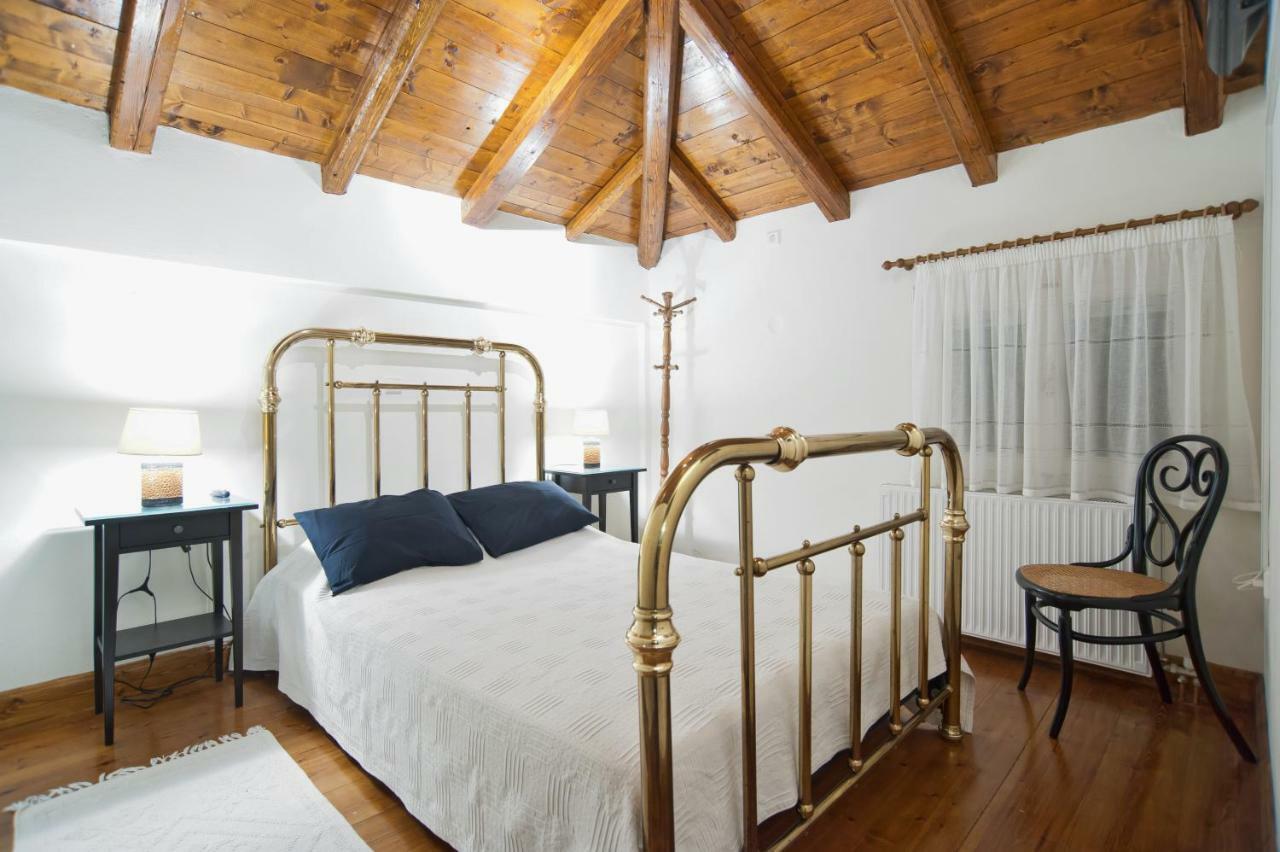 Elia Apartments Chrisso Delphi Dış mekan fotoğraf