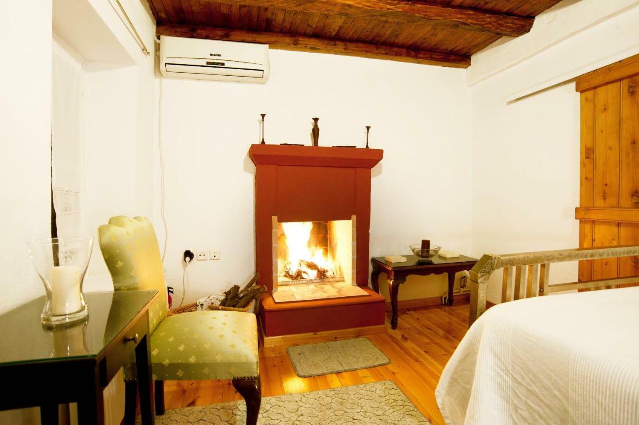 Elia Apartments Chrisso Delphi Dış mekan fotoğraf