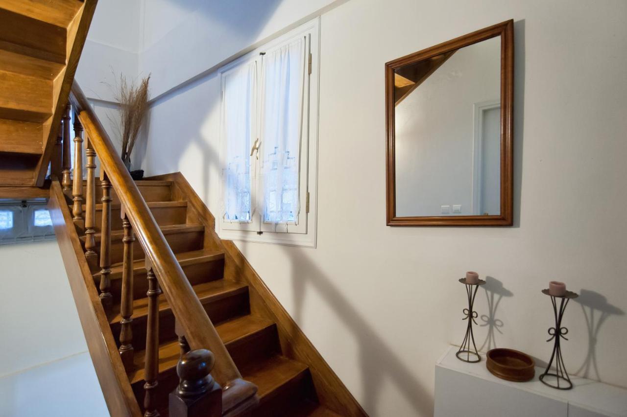 Elia Apartments Chrisso Delphi Dış mekan fotoğraf